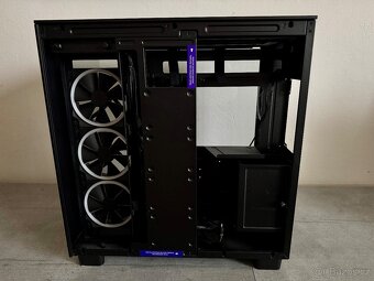HERNÍ MONITORY QHD/ 16GB RAM DDR5 / NZXT H9 ELITE - 9