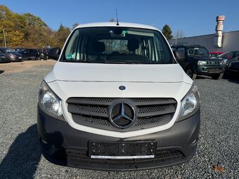 Mercedes-Benz Citan 1.2i 84Kw 5-Míst 112 - 9