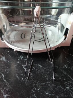 Horkovzdušná trouba Sencor SMH 330 Mini Oven-12l? - 9