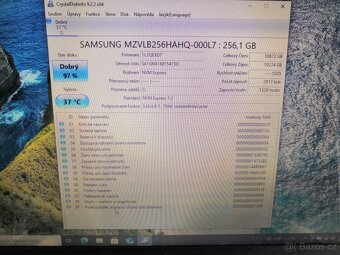 Dell 5570 i5 / 8 GB / 256 SSD / Baterie Excelent - 9