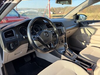 Volkswagen Golf 1.2Tsi DSG 143000km Nová Stk - 9