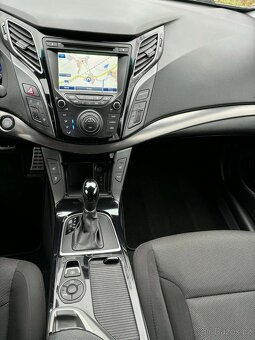 Hyundai i40 CW 1.7 CRDi 136k Premium A/T - 9