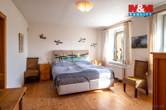 Prodej rodinného domu, 350 m², Střelské Hoštice - Sedlo - 9