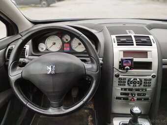 PEUGEOT 407 1.6 HDI R.V.2007 - 9