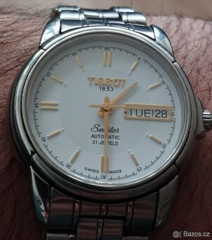 Pánské hodinky TISSOT SEASTAR AUTOMAT 👍👍👍 - 9