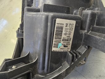 Predni svetla Renault clio 3 - 9