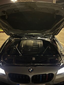 BMWF10 530D - 9