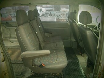 Mercedes-Benz VITO 115 CDI prodloužená verze - 9