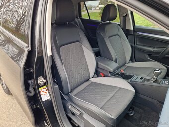 VW GOLF 8 Variant 1,5 TSI 110 KW  GOAL    DPH - 9