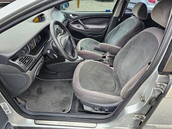 Citroën C5, 2.2 HDI, automat, druhá kola - 9