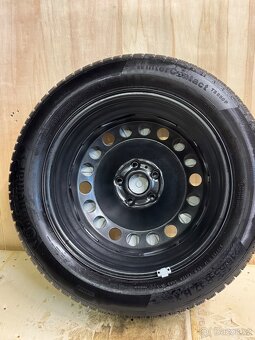 Originální kola Volkswagen Caddy R17 ❄️ (E34) - 9