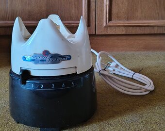 Pragomix Special Typ 030 s přísluš. (hnětání, káva, mix) - 9