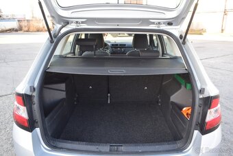 Škoda Fabia 1.0TSI ČR PŮVOD/1MAJ/50TKM/DSG - 9