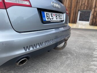 Audi A6 c6 3.0tdi 176kw Quattro - 9