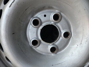 Disky a pneumatiky VW Crafter a MB Sprinter - 9