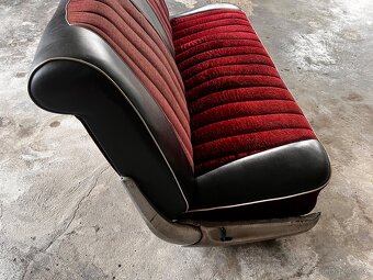 Tatra 603 sedacky interieru - 9