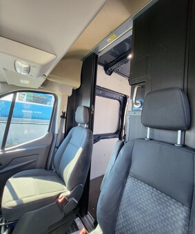 Ford Transit 2,0 TDCI 96kW kamera zavěs - 9