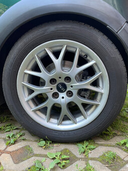 Mini Cooper 1,6 85kw STK - 9