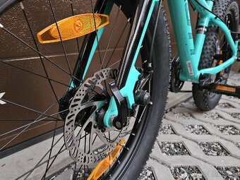 
Děské kolo SCOTT Roxter DISC 20" Kotoučové brzdy, BOOSTE - 9