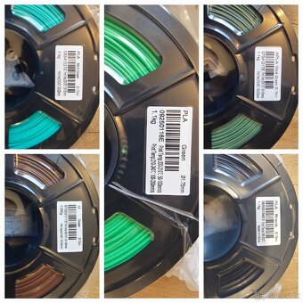 Filamenty PLA 1.1kg JAYO - 9