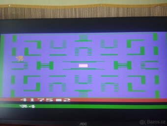 11 her pro Atari 2600 - Pouze Cartridge (kazety) - 9
