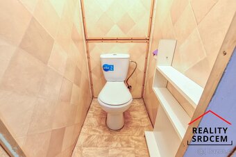 Podnájem družs. bytu o velikosti 1+kk/31 m2 na ul. Květinová - 9