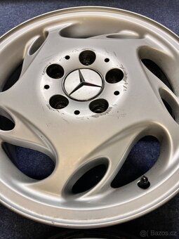 5x112 R16 originál Mercedes Vito Viano 638 - 9