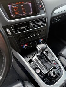 Prodám Audi Q5 (2015) | 4x4 | Automat | Servisováno - 9