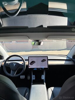 Tesla Model 3 Performance | Nová baterie - 9