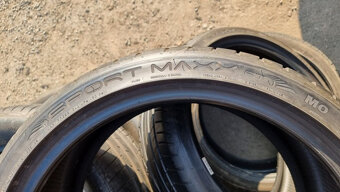 Letní pneu 255/35/19 Dunlop - 9