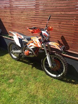 KTM Freeride 250 r - 9