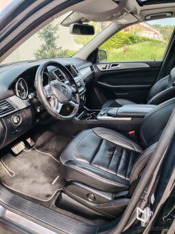 Prodám Mercedes Benz ML 350 - 9