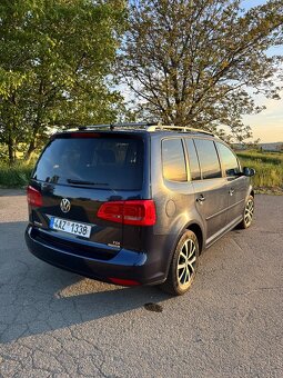 Prodej Touran 1.6 TDI Automat - 9