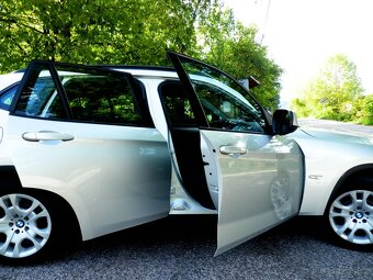 BMW X1 2,0 110 KW TOP STAV - 9