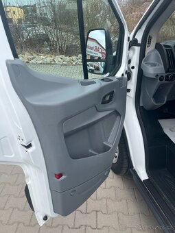 FORD TRANSIT DÍLNA 2,0TDCi 96kW,L2H2,2019,SERVIS FORD,DPH,A1 - 9