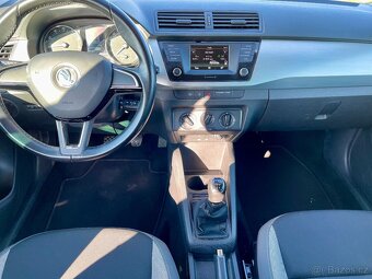 Škoda Fabia 1.2i Nová Stk - 9