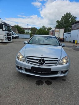 Mercedes C220 - 9