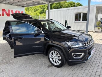 Jeep Compass 1,3 GSE 150k Limited DDCT - 9