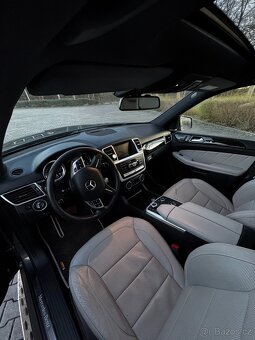 Mercedes GL350 - 9