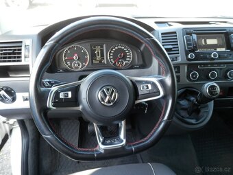 Volkswagen Multivan 2.0TDi 103kW 7.míst 4Motion 4-2012 - 9