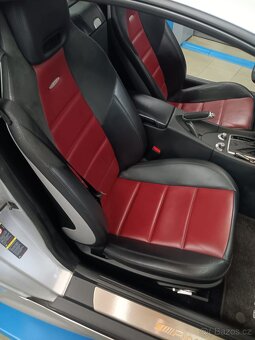 Prodám SLK 55 AMG - 9