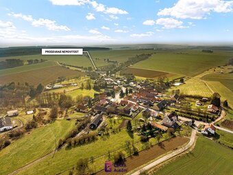 Prodej pozemky pro bydlení, 2 281 m2 - Černíkovice - 9