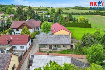 Prodej, rodinný dům, 925 m2, Benátky nad Jizerou, ul. Kordin - 9