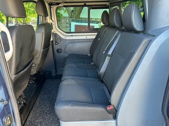 Renault Trafic, 1.6 dCi 5mist,107kw, 2xdvere - 9