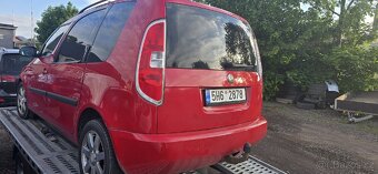 ŠKODA Roomster 1.4 tdi 59kw rok-2008 - 9