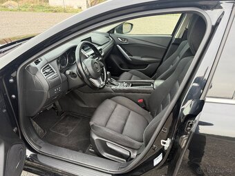 Mazda 6 Combi Facelift 2.5i Skyactiv 2016 141 kw 178300 km - 9