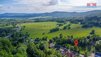 Prodej pozemku k bydlení 6943 m² v Novém Boru - 9