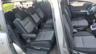 Prodám: Mazda 5, 2.0 diesel, 105 kW, 7 míst - 9