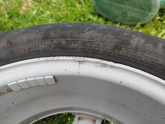 ALU kola CMS 205/55 R16 - 9