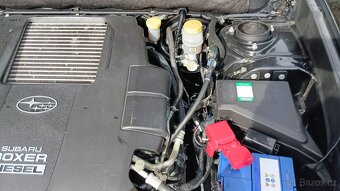 Prodám tři motory Subaru boxer diesel - 2008, 2010 a 2013 - 9